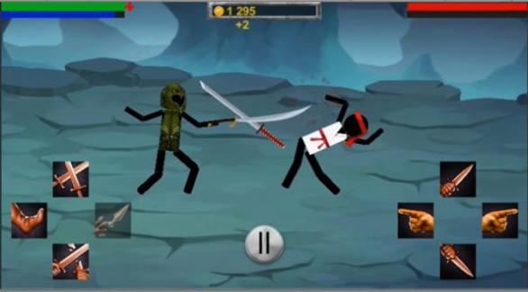 火柴人剑术决斗 v1.3