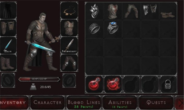 吸血鬼的堕落起源内置菜单  v1.16.225