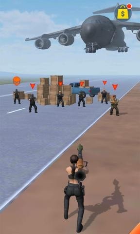 火箭筒少女游戏最新安卓版  v4.3.3