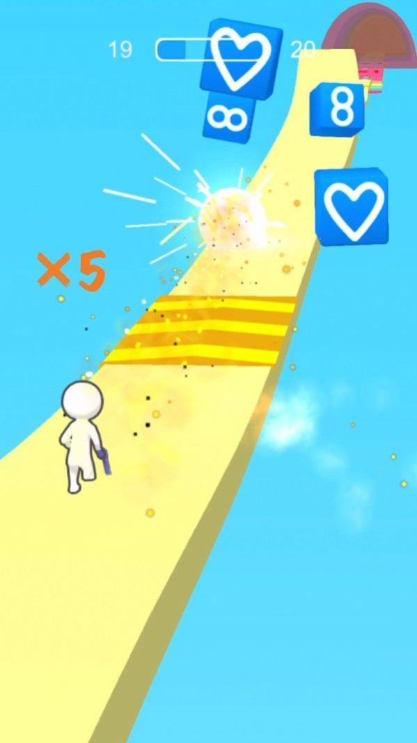 符号冲刺游戏最新安卓版  v4.1.2