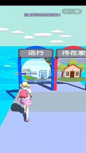 我的人生我做主游戏