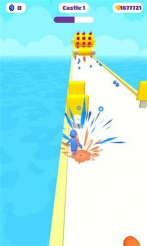 爆炸酷跑防守 v1.0.8