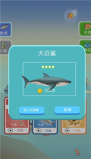 你能钓到什么鱼