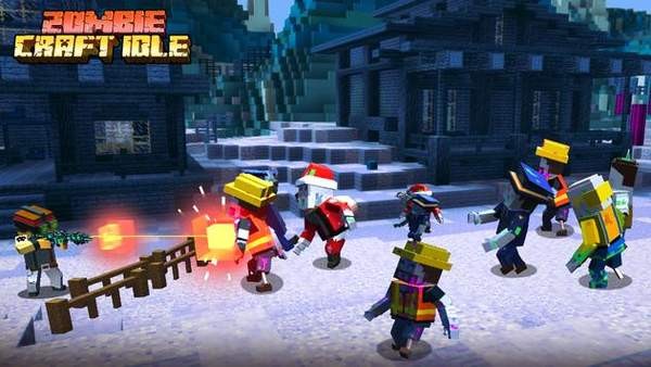 僵尸空闲工艺 v3.0.5