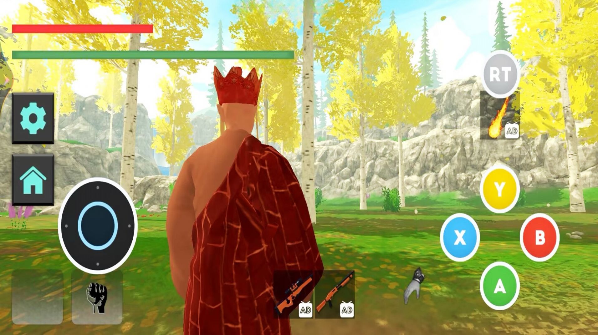 唐三葬之西游派对安卓手机版  v5.2.4