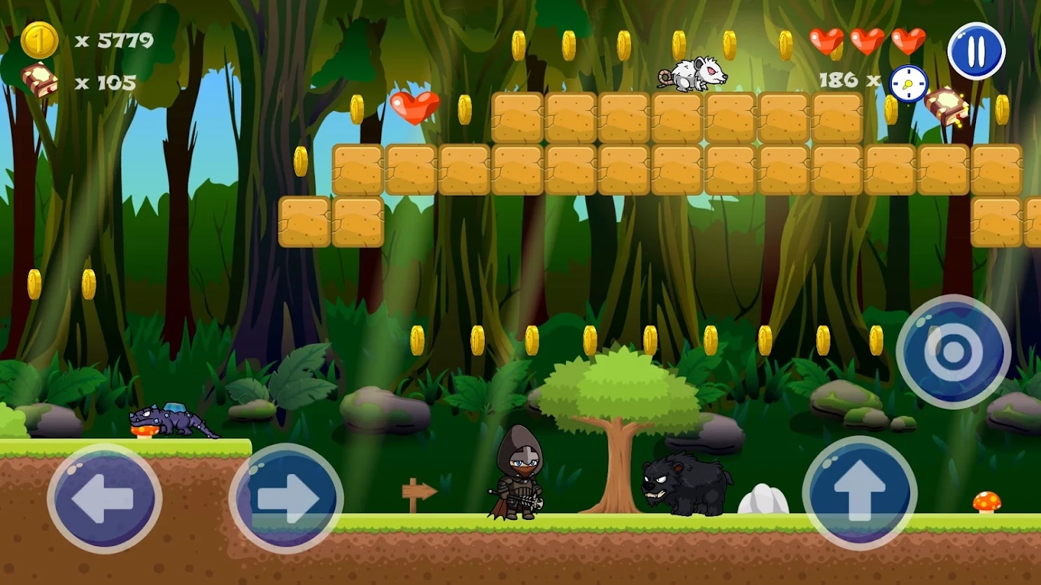 巫师的世界游戏安卓版手机版  v3.4.3