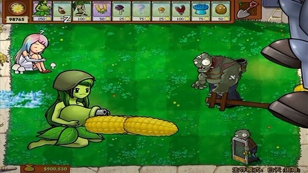 植物大战僵尸娘化版 手机版 v3.0.5