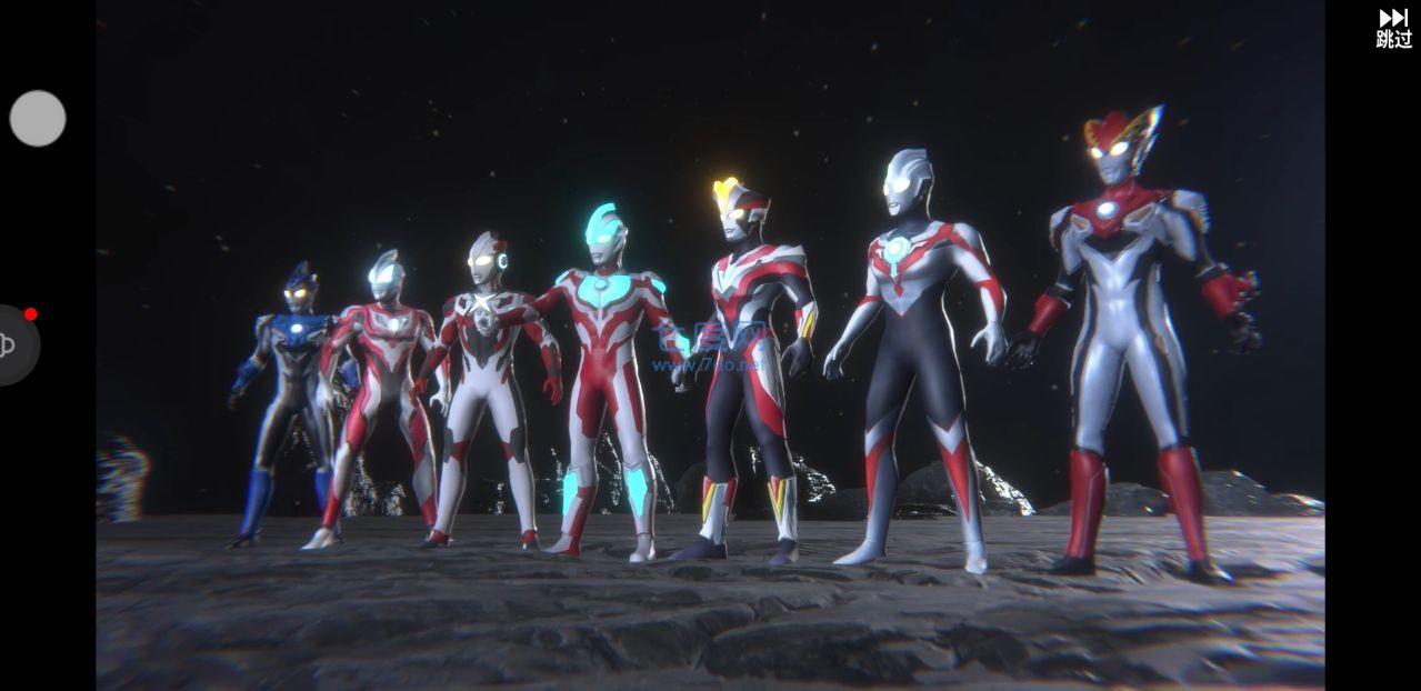 奥特曼宇宙英雄内置菜单版本 8.0.0