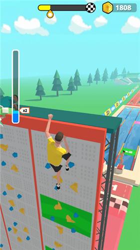 人类跑酷  v2.6.1