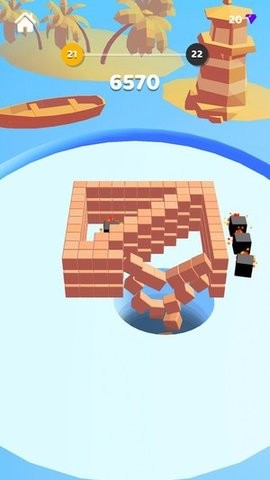 吞噬之黑洞炸弹  v1.0