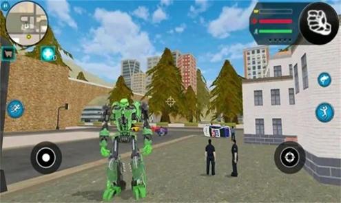 超级鲨鱼变形机器人 v1.0