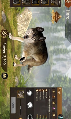 狼族崛起 国际服 v3.0.5