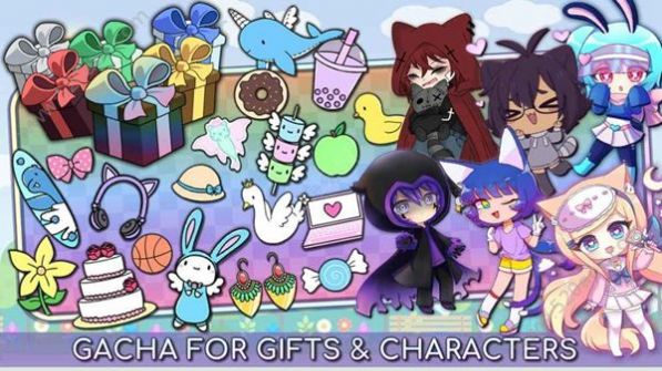gacha life中文版官方下载安装2021  v3.5.4
