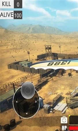 绝地战场求生单机版  v1.1.5