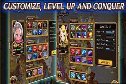 亚特战争2离线版 v1.0.7