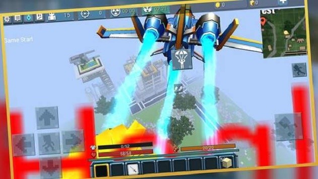 创造与射击游戏 2024-06-25 15:08