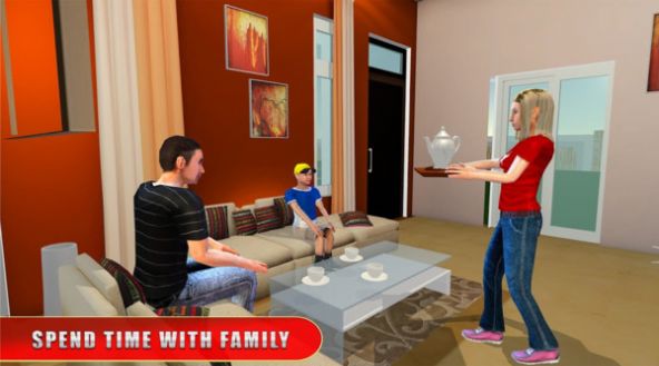 老妈模拟器2020免费下载中文版手机版  v5.1.4