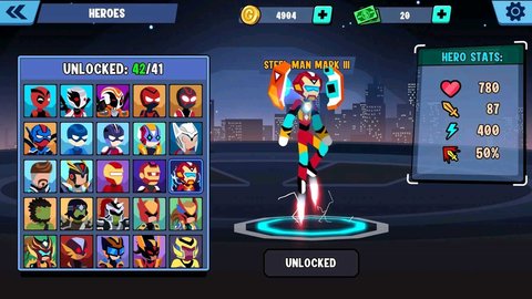 火柴人全明星乱斗 v0.0.5