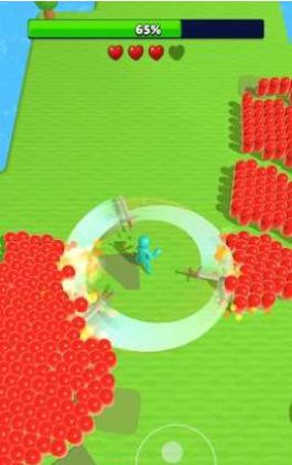 刀锋风暴英雄游戏安卓版图片1