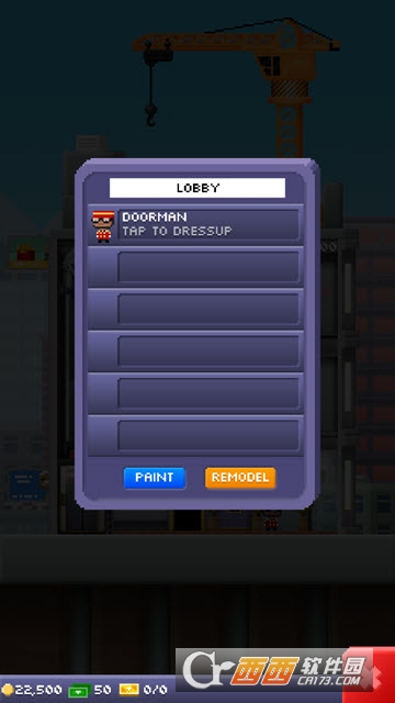Tiny Tower(地下生意) v1.0 安卓版