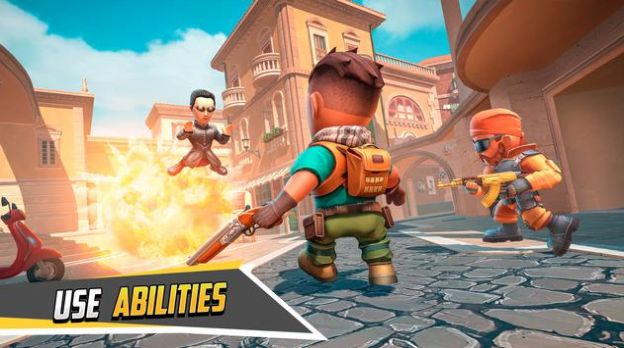 骑兵射手游戏安卓官方版  v3.1.3