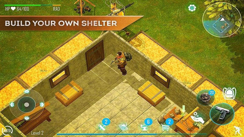 地球末日生存生死抉择手机游戏官网版下载  v3.3.4