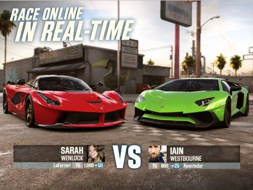 CSR赛车2最新版 V1.16.0安卓最新版