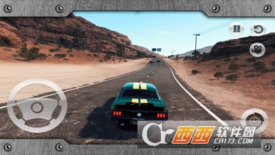 城市真实赛车游戏 v1.0 安卓版
