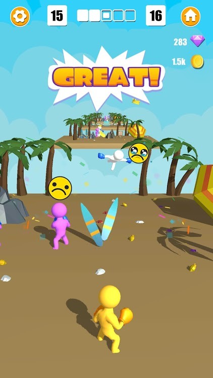 我的拳头能拐弯  v1.12