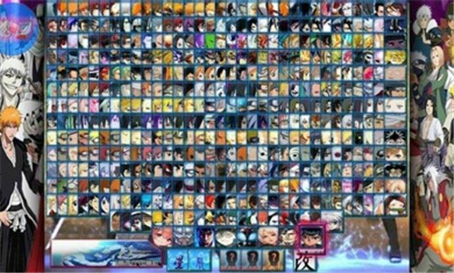 死神vs火影星星改457中文版  v1.3.2