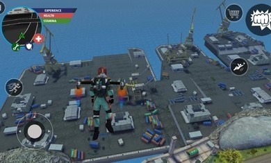 新帮派格斗国际服  v1.5