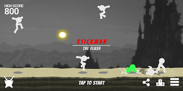 火柴人闪光全武器版 v1.73.8