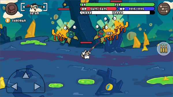 一枪世界猫最新版(Cat Gun) v48