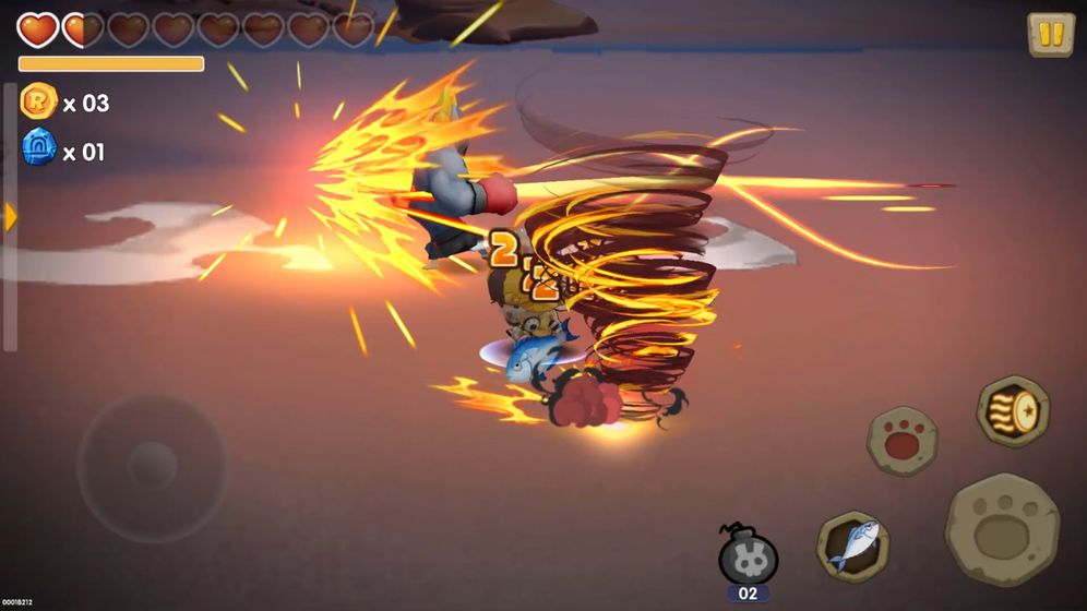 渣兔三秒钟手机游戏官方正式版下载 