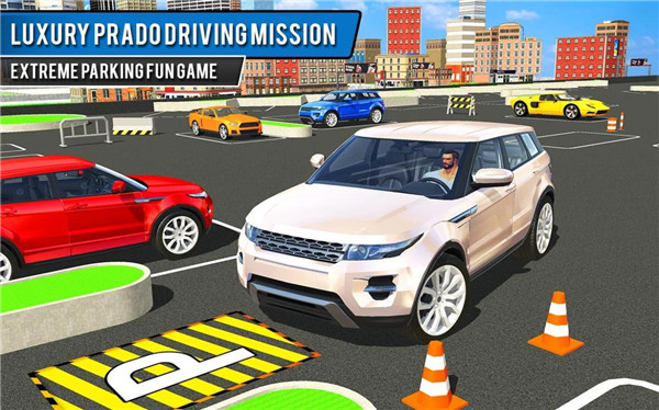 模拟路虎停车游戏中文版手机版  v3.4.4