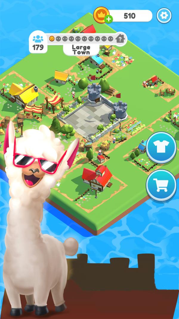 小镇争夺战 v2.3.1