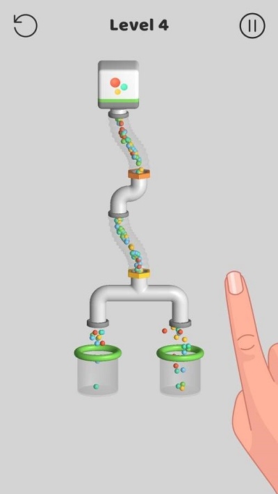 Blend It 3D(球球水管(Ball Pipes)) v0.5.1安卓版