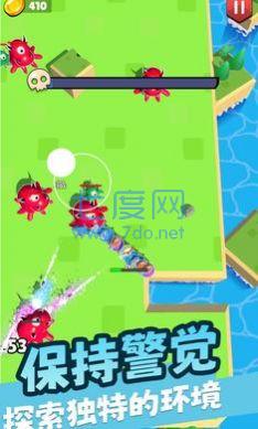 贪吃蛇英雄游戏