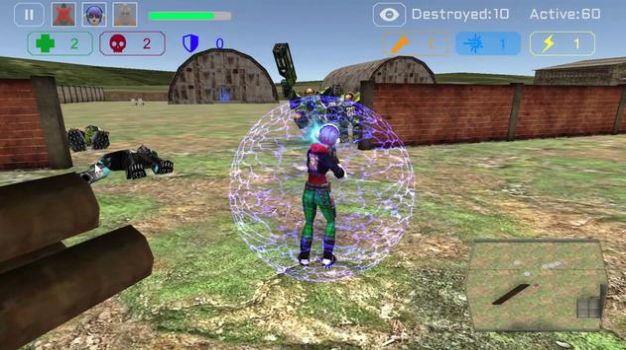 幽灵小队战斗机器人游戏安卓版  v3.1.3