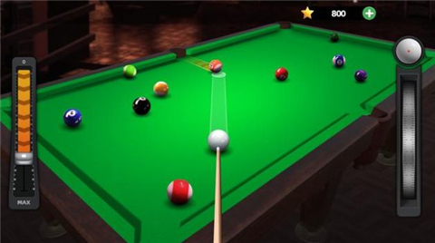 经典台球3D 中文版 v3.1.5