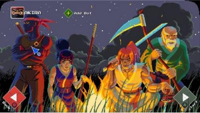 忍者氏族中文版