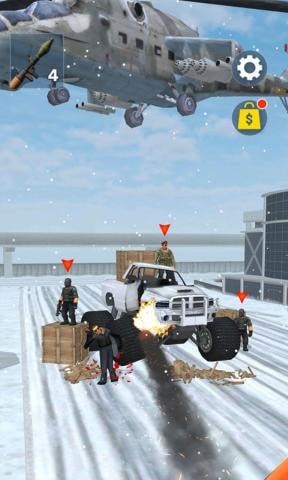 火箭筒少女游戏最新安卓版  v4.3.3