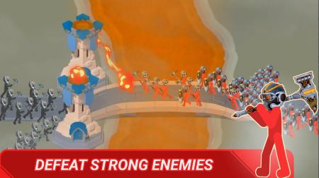 火柴人斯巴达勇士War of Sticks v3.0.5