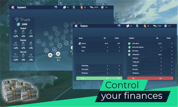 真实自行车队经理2023  v1.01