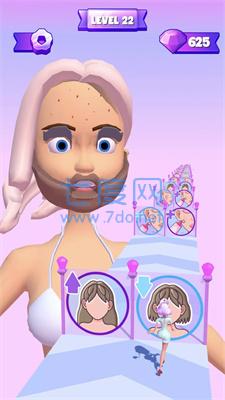美容热潮Beauty Rush v1.0.6