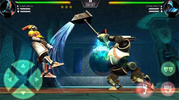 机器人觉醒之战  v300.1.0.3018