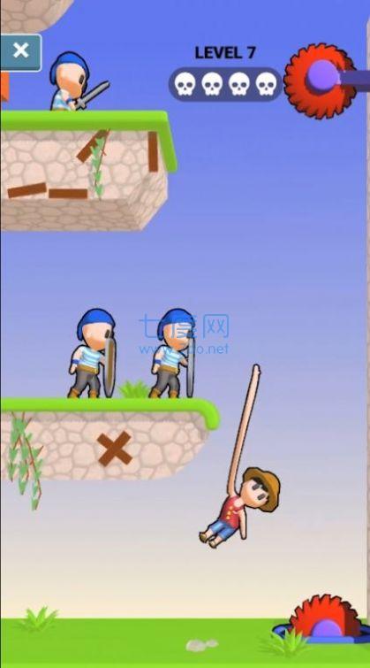 长手武士游戏 1.0.1