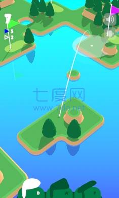 咖啡高尔夫游戏 v1.11