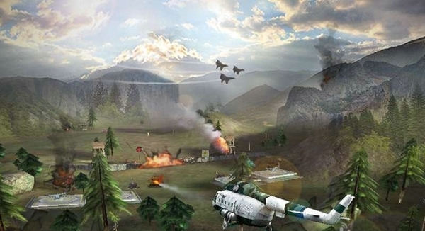 直升机空袭 v3.1.5