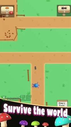 蚁丘的殖民地 v1.8